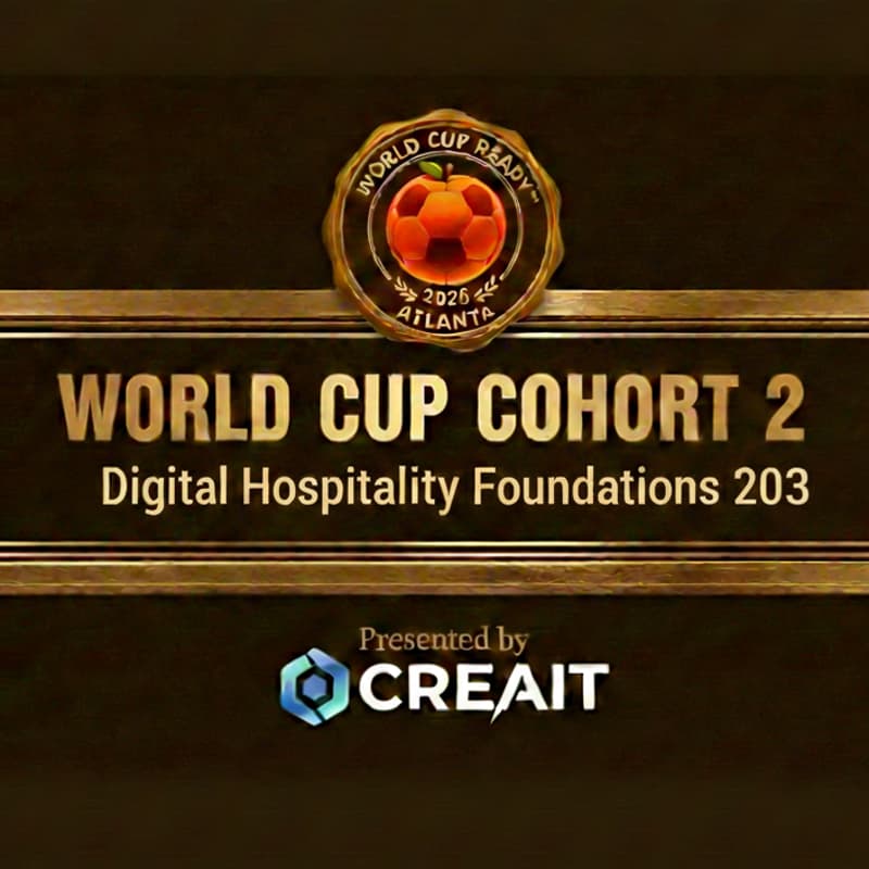 Cover Image for World Cup Ready Cohort 2