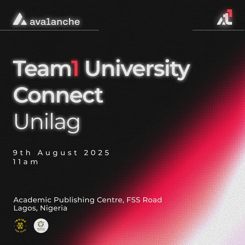 Cover Image for Team1 University Connect, UNILAG
