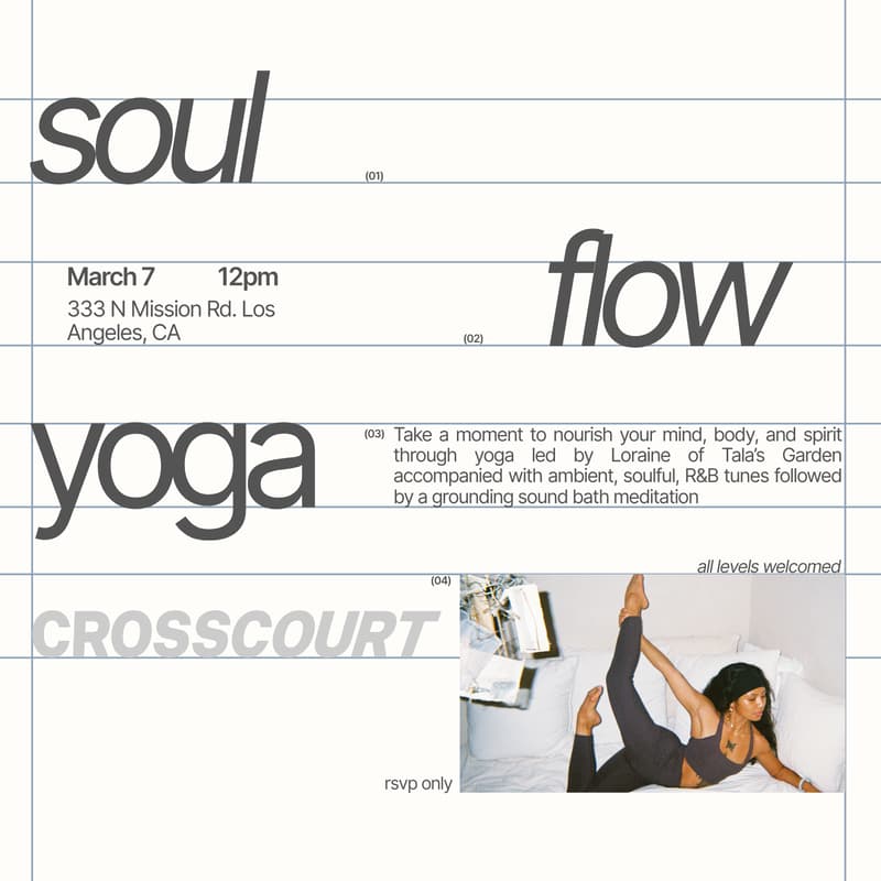 Cover Image for Soul Flow Yoga
