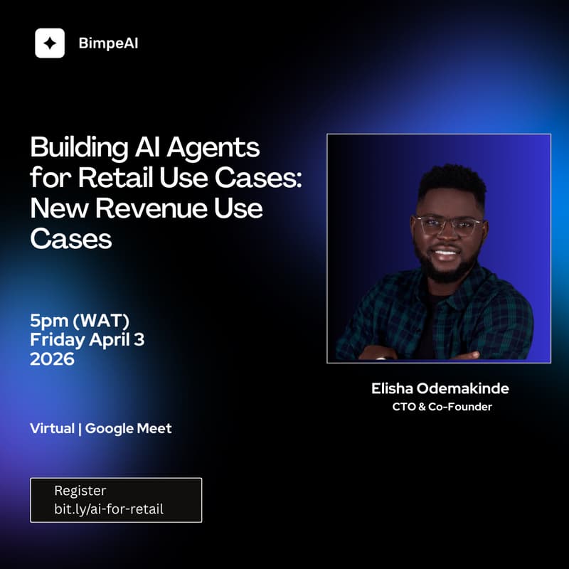 Cover Image for Building AI Agents for Retail Use Cases: New Revenue Use Cases
