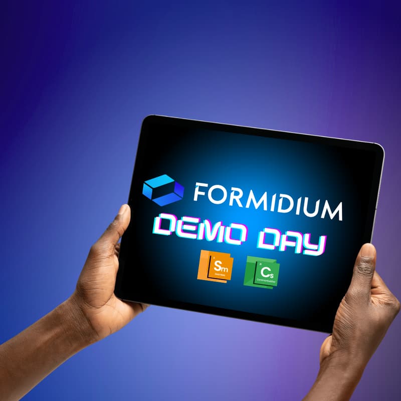 Cover Image for Formidium's Demo Day