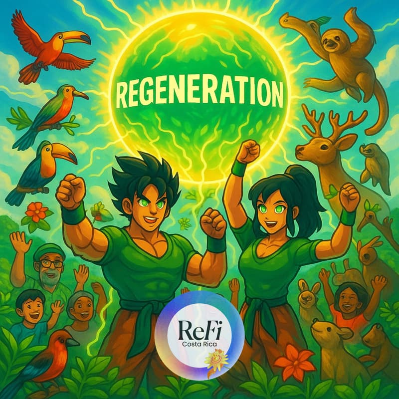 Cover Image for Taller 1: Introducción al Movimiento ReFi