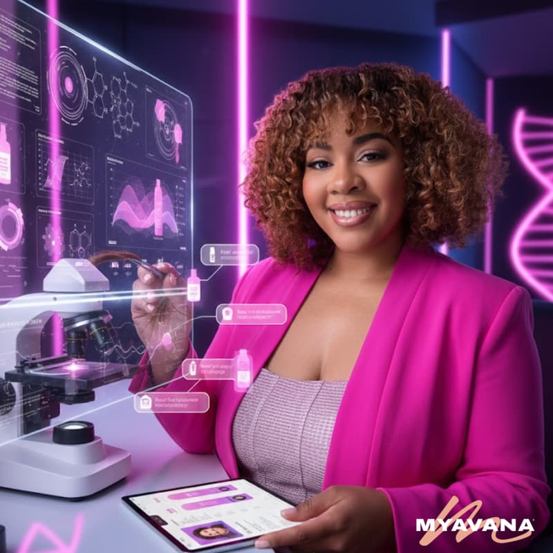 Cover Image for MYAVANA Beauty Tech Fellowship Demo Day + Press Conference