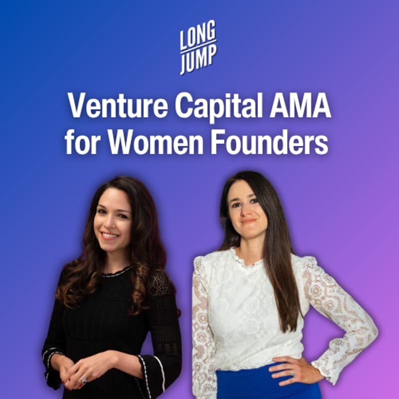 Cover Image for Ask Me Anything: Women Founders on Growth and Funding