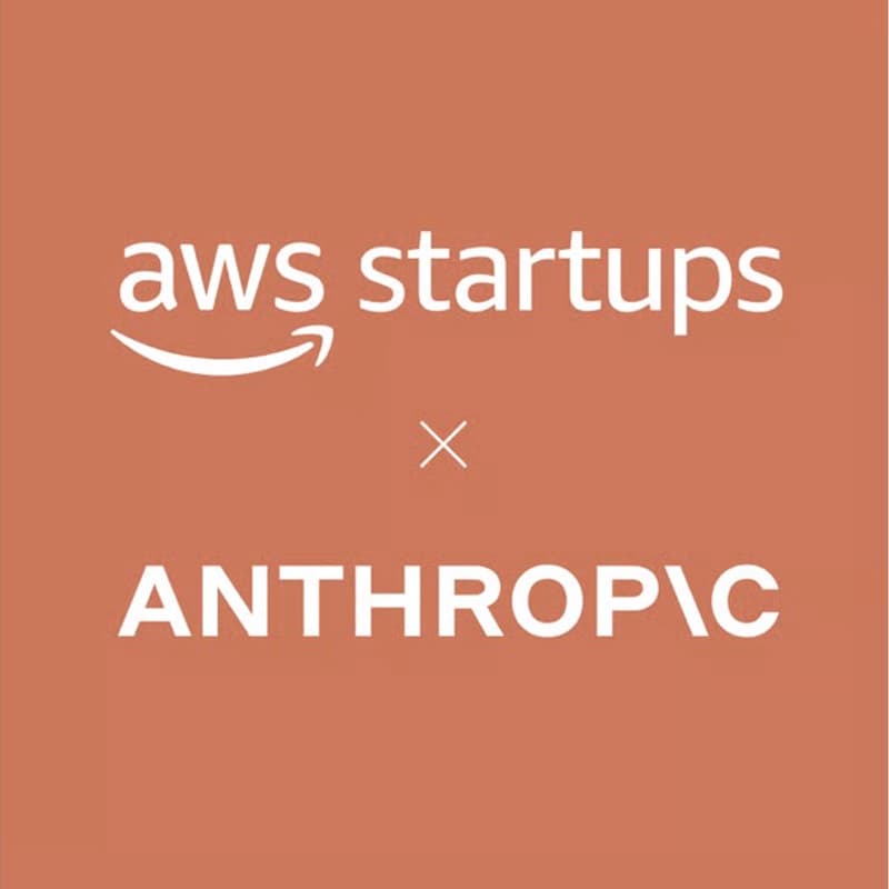 Cover Image for AWS + Anthropic Gen AI Series