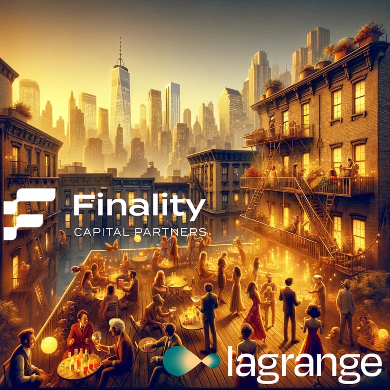 Cover Image for Restaking & AVS Happy Hour - Hosted by Finality & Lagrange