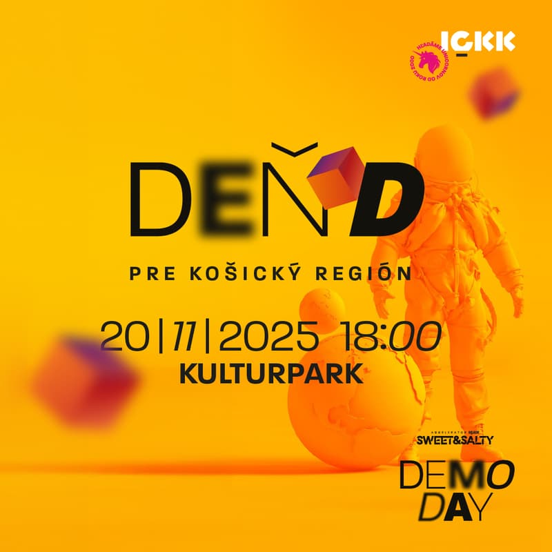Cover Image for Sweet & Salty - DEŇ D