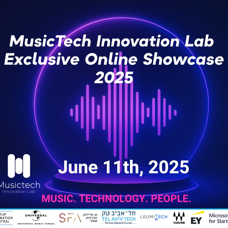 Cover Image for Exclusive Online MusicTech Showcase