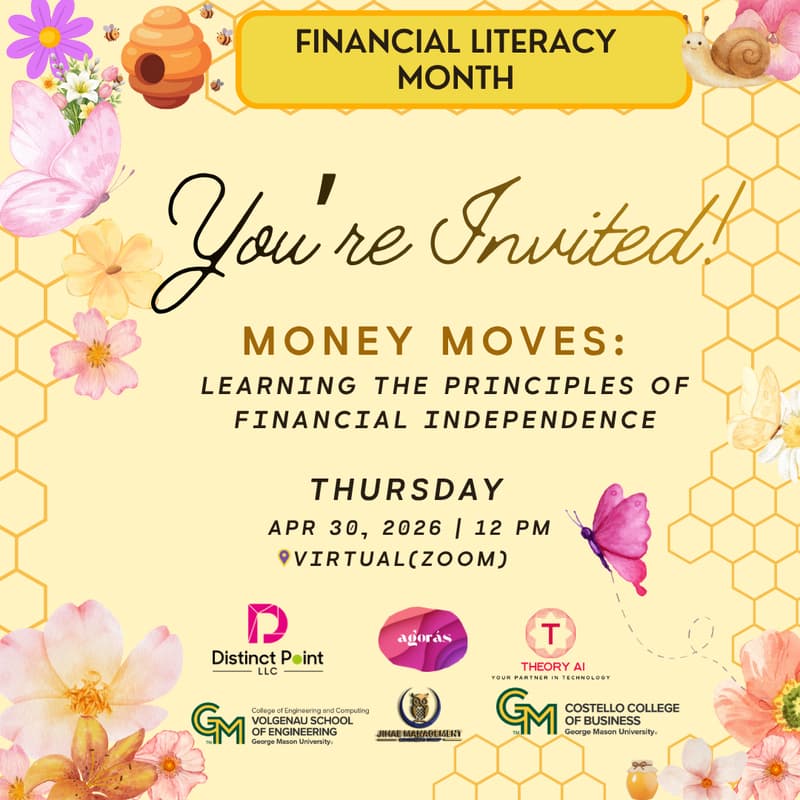 Cover Image for Money Moves: Learning the Principles of Financial Independence