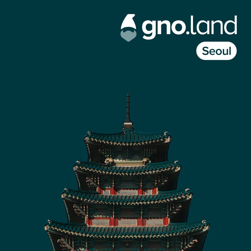 Cover Image for Gno Seoul - KBW Edition