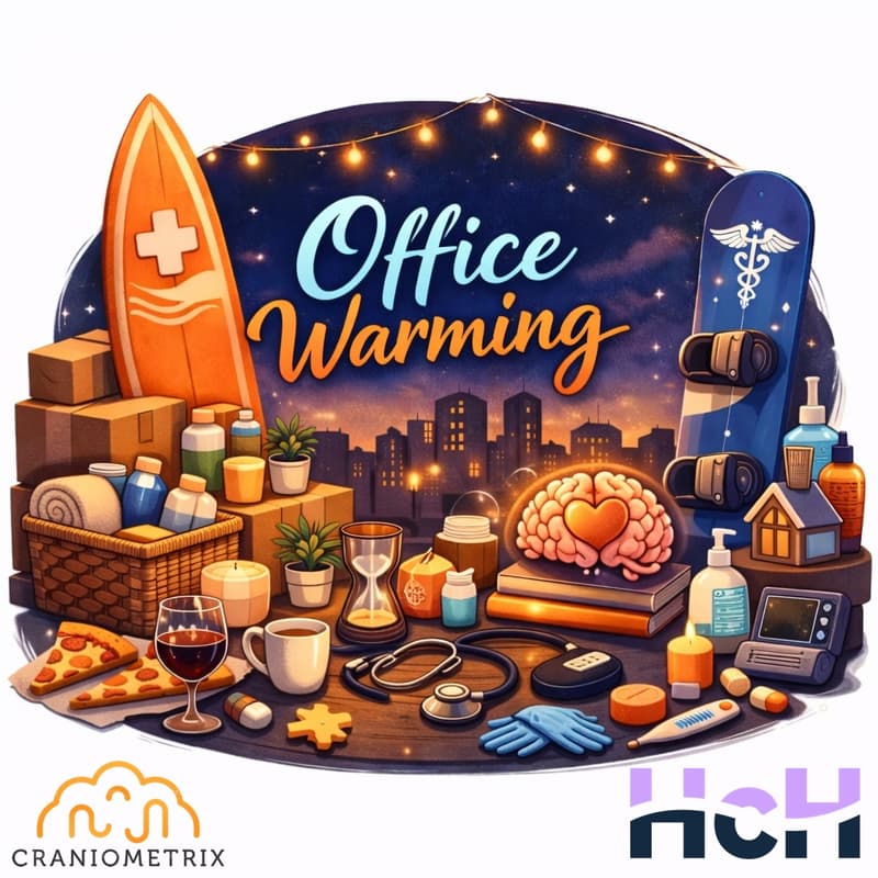 Cover Image for Craniometrix x HcH Office Warming
