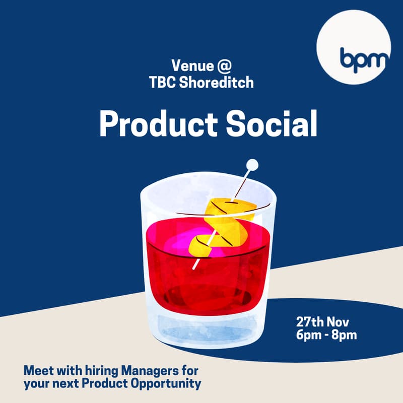 Cover Image for BPM: Product Social