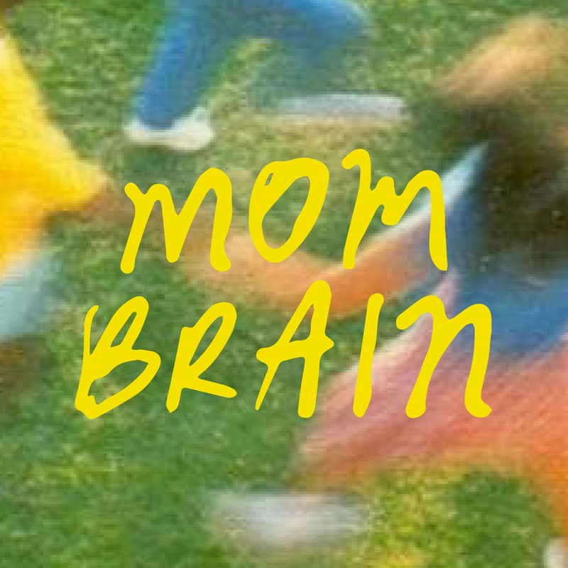 Cover Image for Mom Brain - A Reading and Conversation with Shayne Terry from "Leave: A Postpartum Account"
