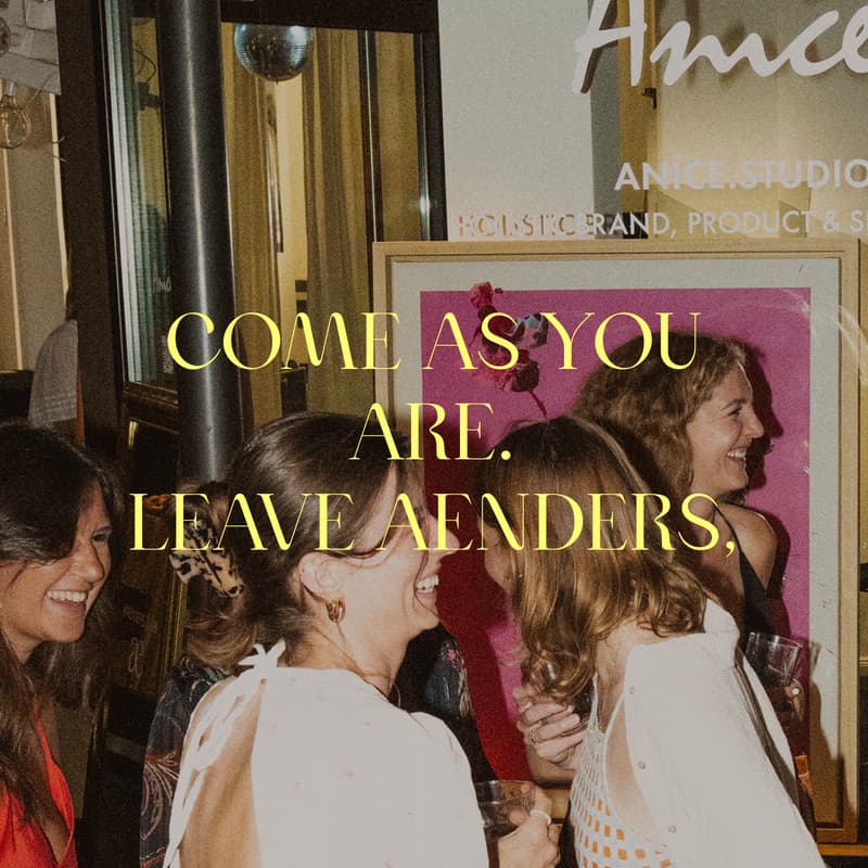 Cover Image for aenders club | Berlin edition