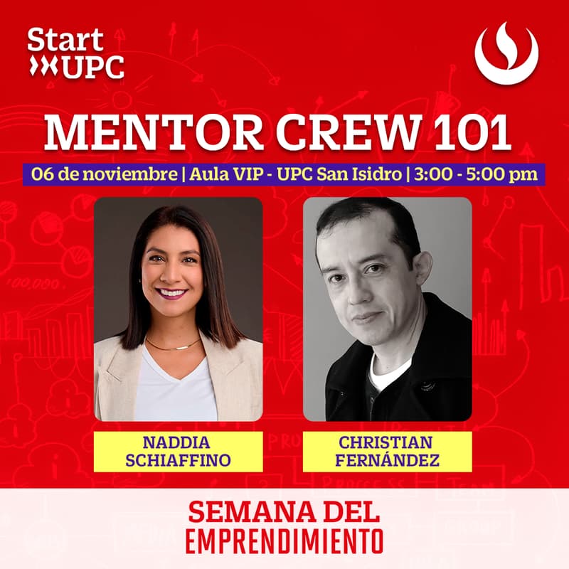 Cover Image for Mentor Crew 101