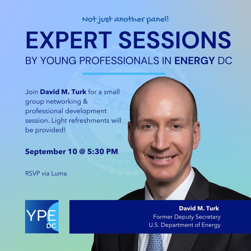 Cover Image for Expert Session: David Turk