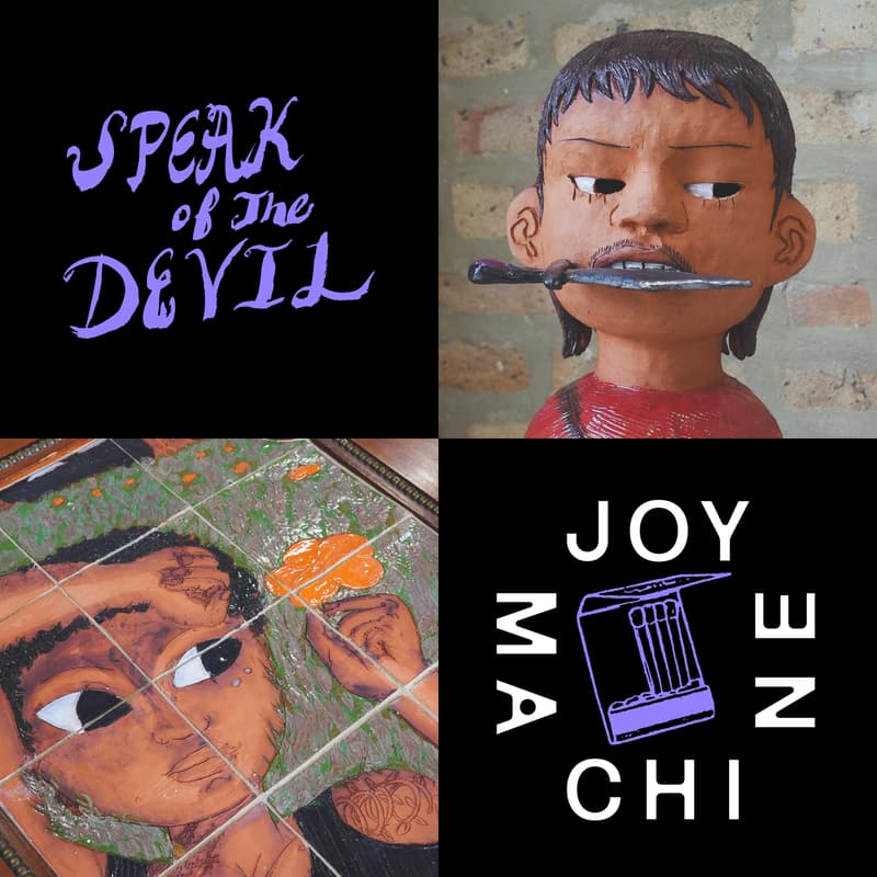 Cover Image for Speak of the Devil