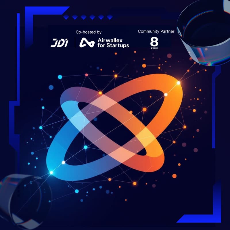 Cover Image for Tea & Jam: From Sandbox to Scale By Airwallex & JDI