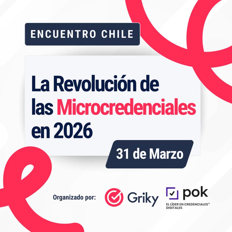 Cover Image for Encuentro Chile: La Revolución de las Microcredenciales en 2026