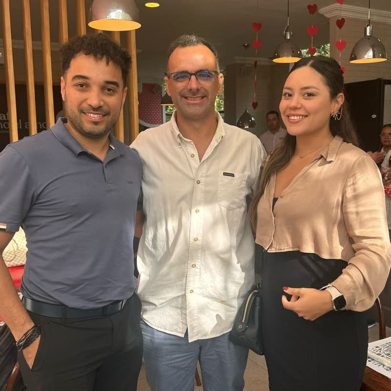 Cover Image for Desayuno con Cristina Silva en Cancún