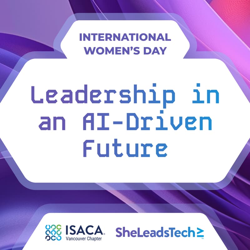 Cover Image for Leadership in an AI-Driven Future - International Women's Day 2026