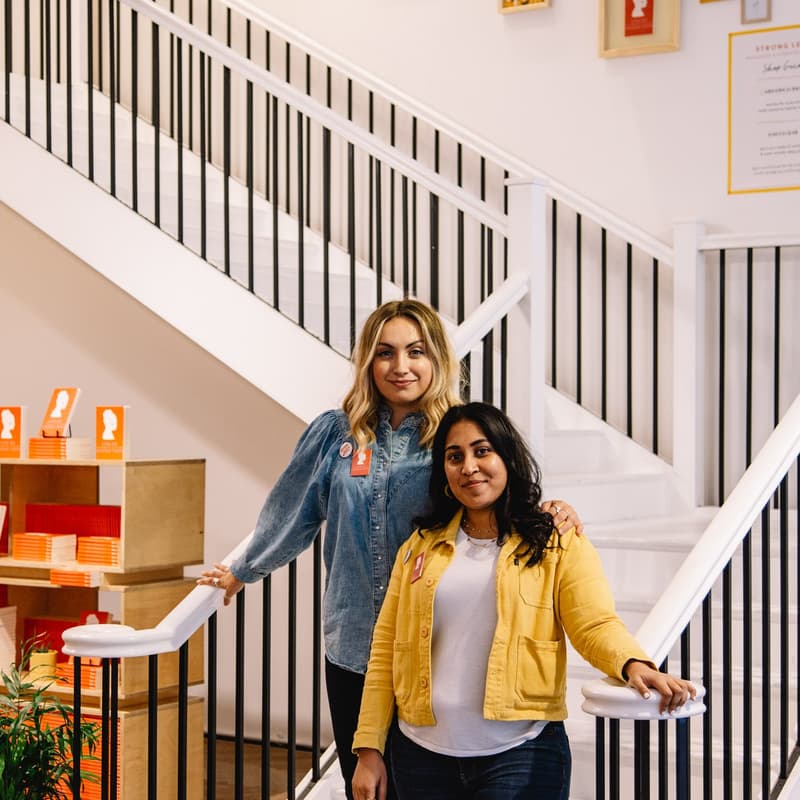 Cover Image for Co-work with Sisterhood