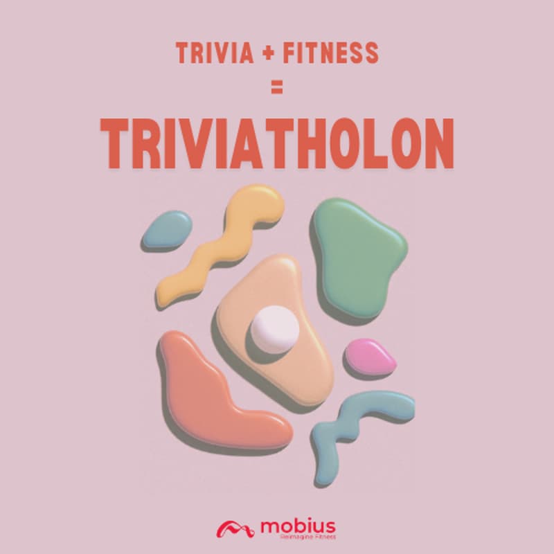 Cover Image for Mobius x Pincaster Triviathlon