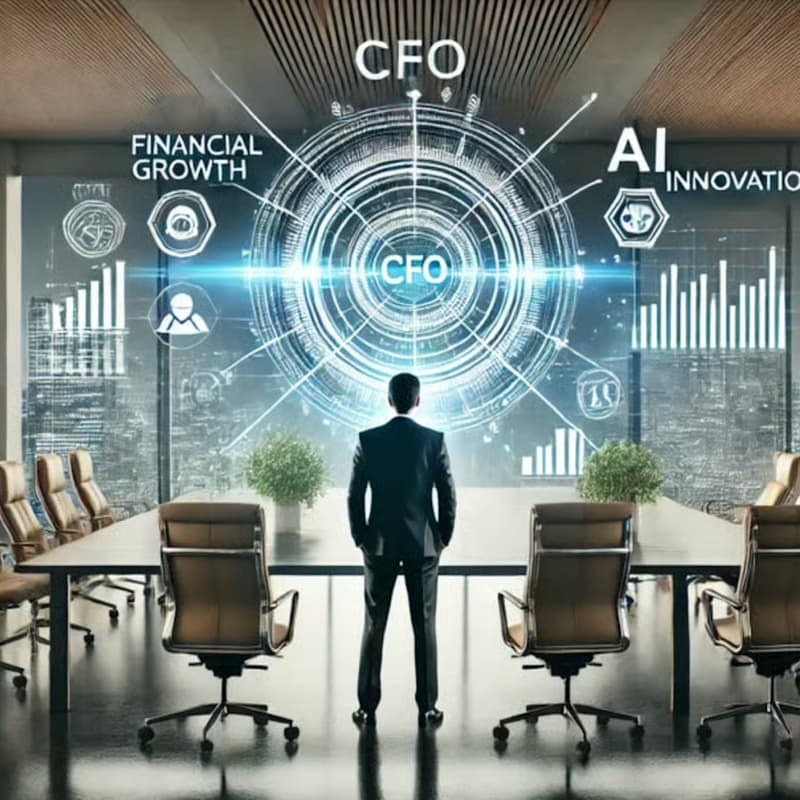 Cover Image for Demo Day: AI Solutions for the Modern CFO