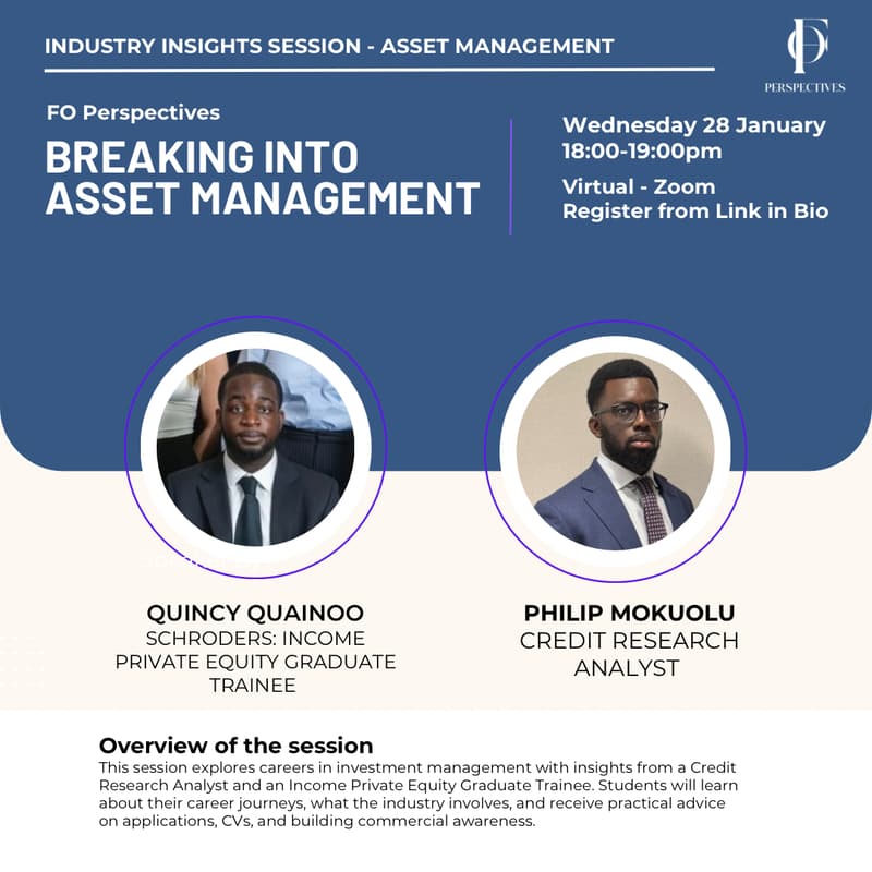 Cover Image for Breaking Into Asset Management