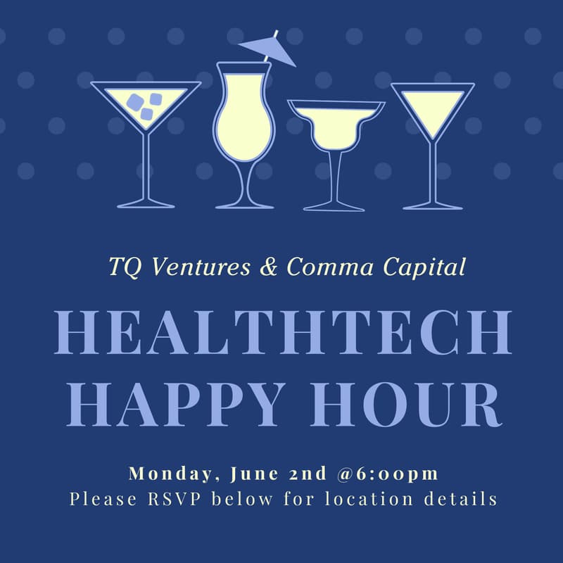 Cover Image for HealthTech Happy Hour