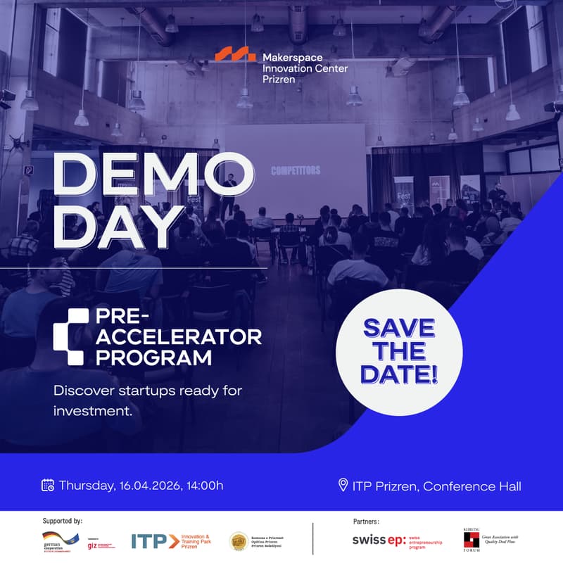 Cover Image for Demo Day