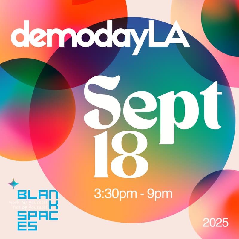Cover Image for Demo Day LA