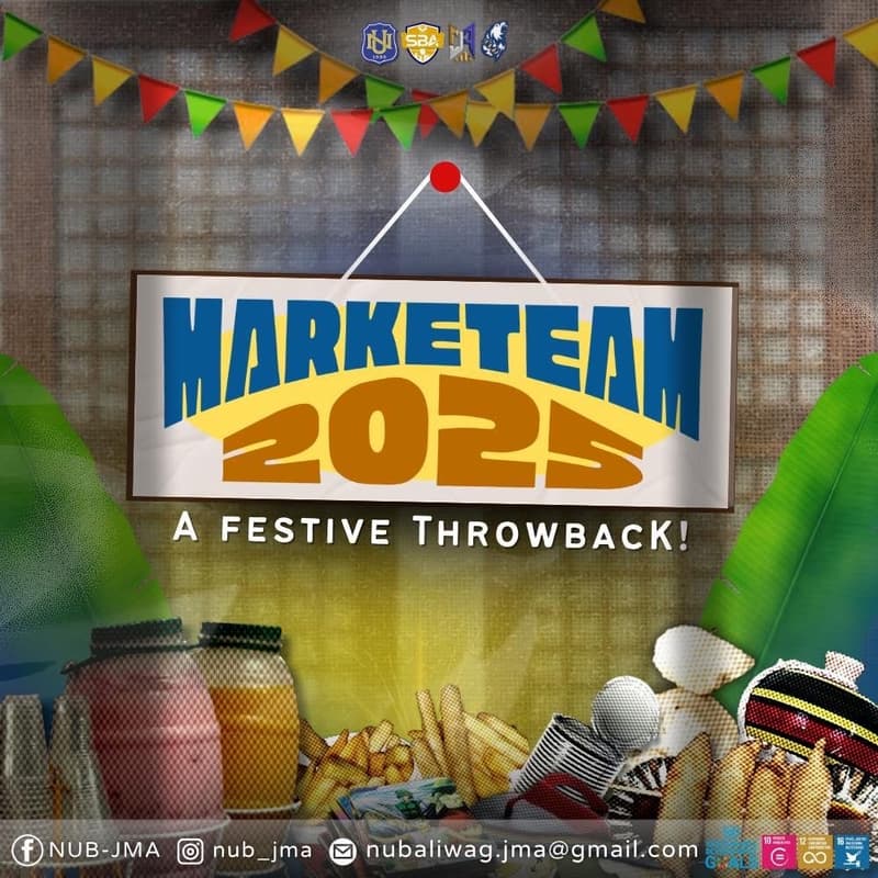 Cover Image for MARKETEAM 2025: A Festive Throwback!