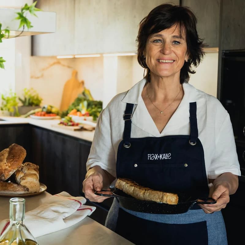 Cover Image for Panellets amb la               Teresa Carles