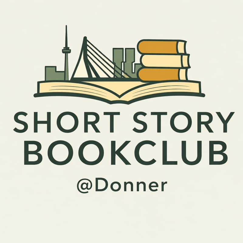 Cover Image for Bookclub010 x Donner: The New Yorker Short Story Bookclub 📖