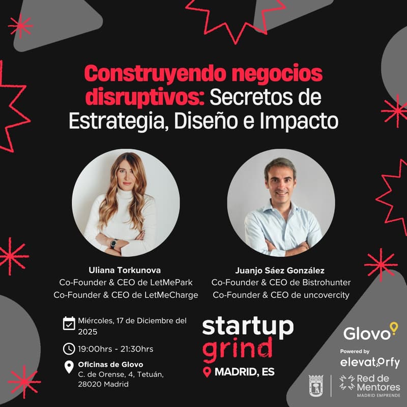 Cover Image for Construyendo negocios disruptivos: Secretos de estrategia, diseño e impacto