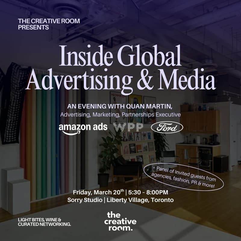 Cover Image for Inside Global Advertising & Media