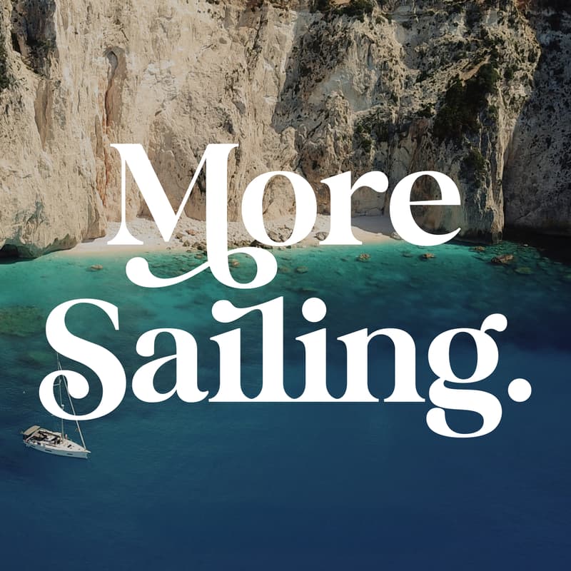 Cover Image for More freedom - More Sailing. Let your next vacation home be at sea