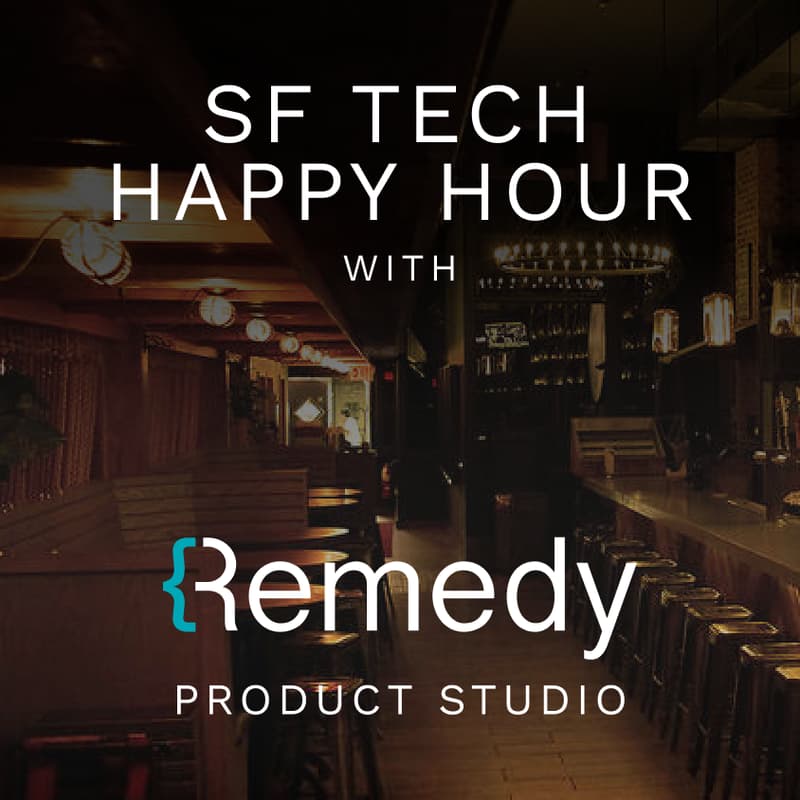 Cover Image for Remedy SF Community Happy Hour