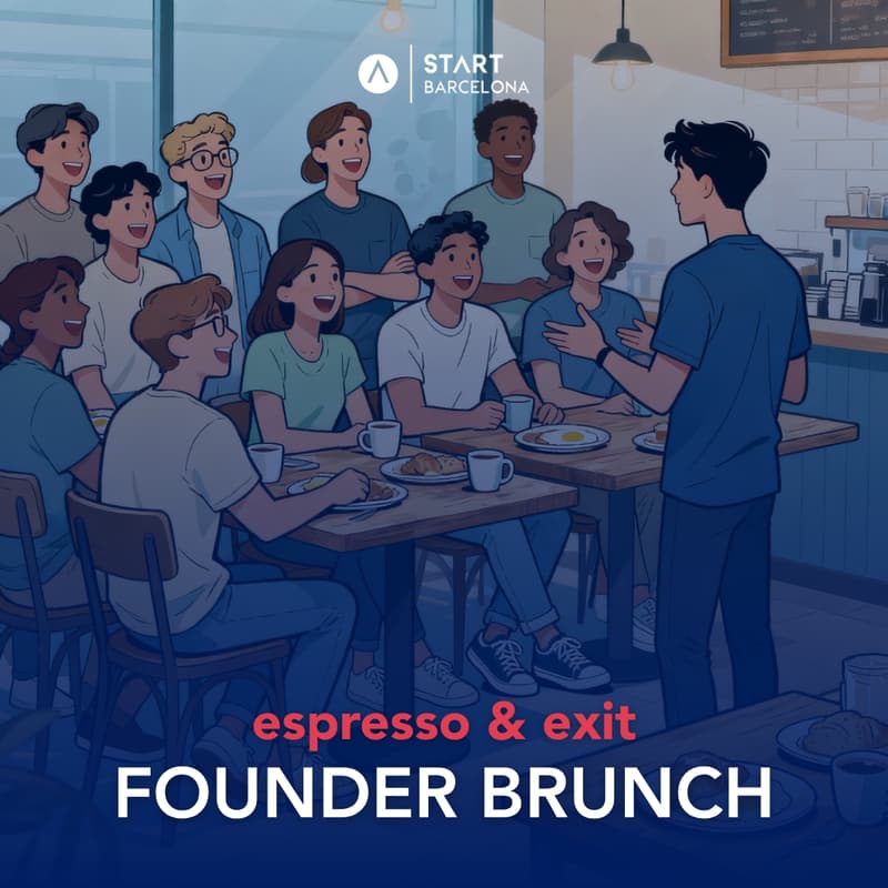 Cover Image for Founder Brunch