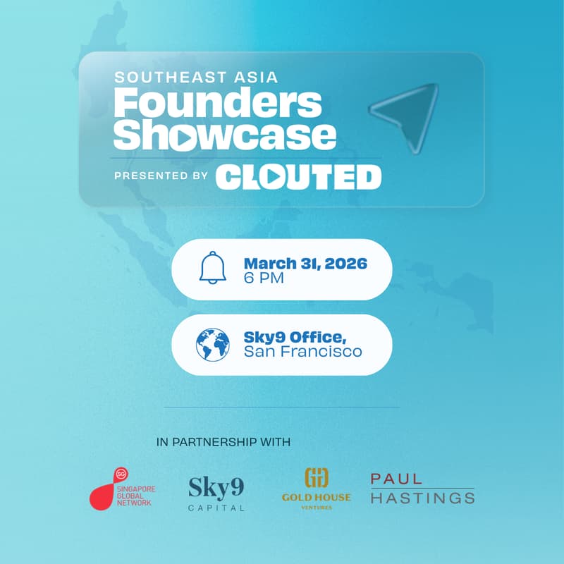 Cover Image for Southeast Asia Tech and Investor Mixer Fireside Chat