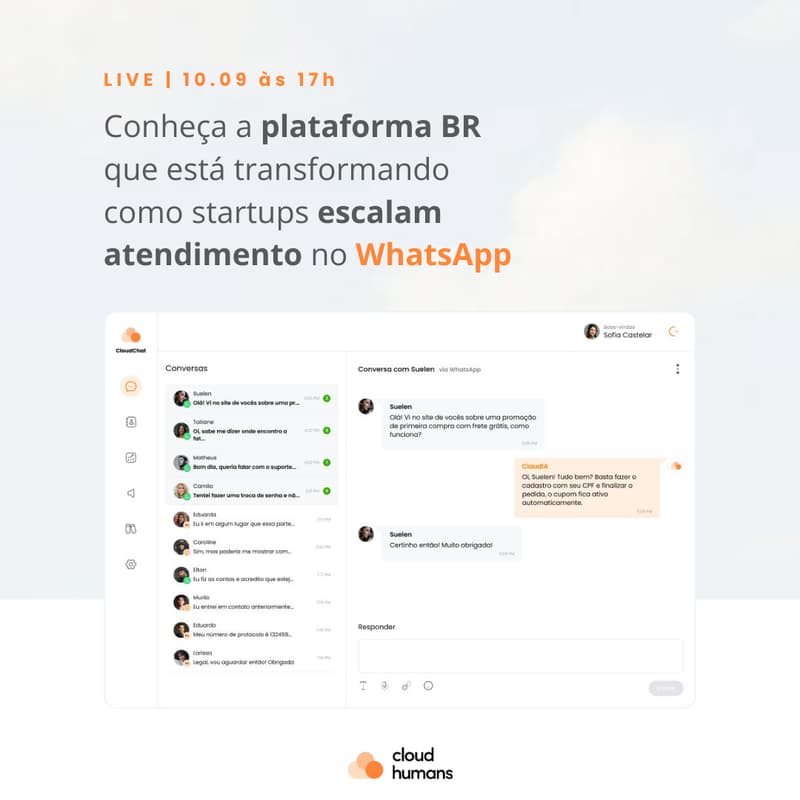Cover Image for Conheça a plataforma BR que está transformando como startups escalam atendimento no WhatsApp