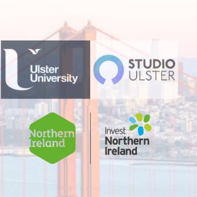 Cover Image for Studio Ulster & Northern Ireland @GDC