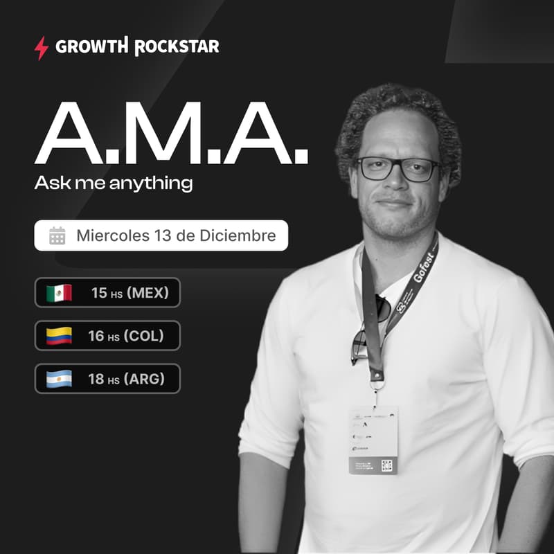 Cover Image for AMA con Andrés Bilbao