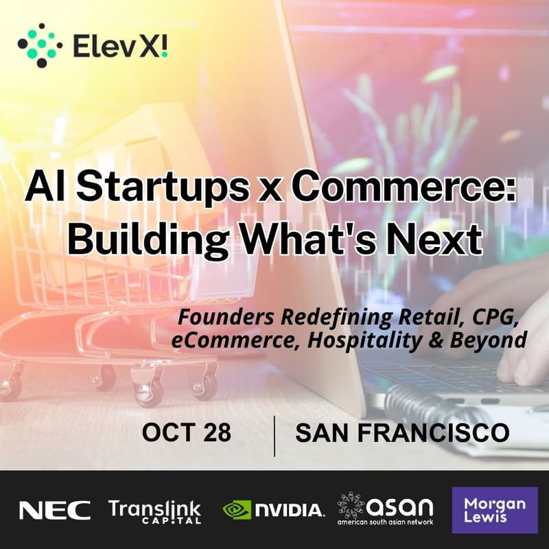Cover Image for AI Startups x Commerce: Building What’s Next
