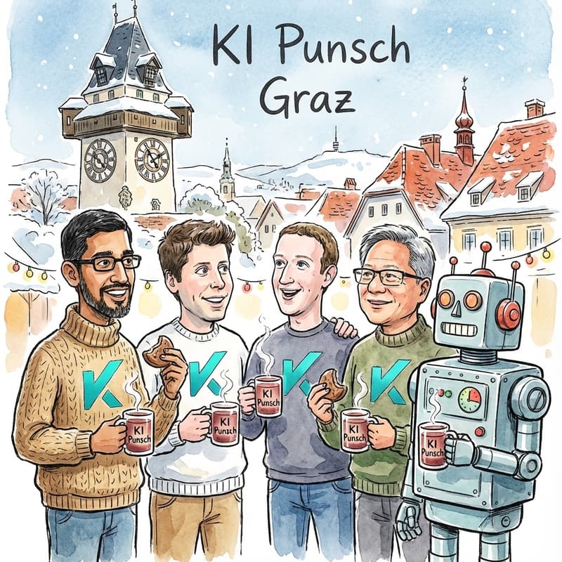 Cover Image for GRAZ KI PUNSCH