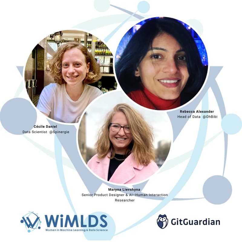 Cover Image for 58. Paris Women in Machine Learning & Data Science @GitGuardian