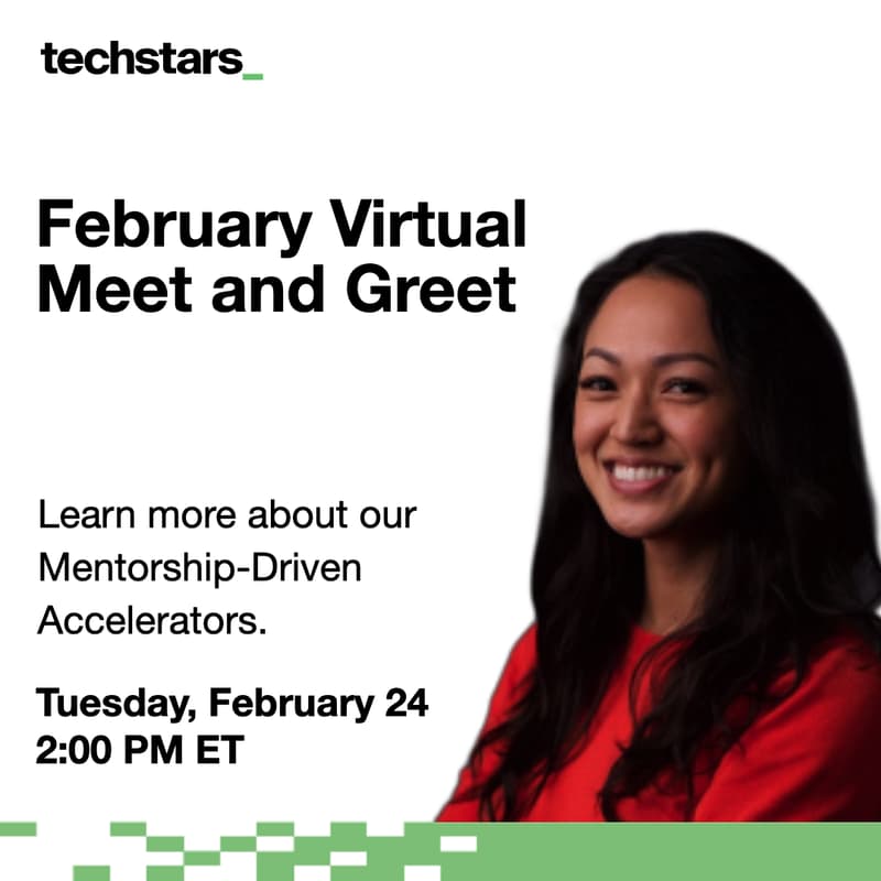 Cover Image for February Virtual Meet and Greet