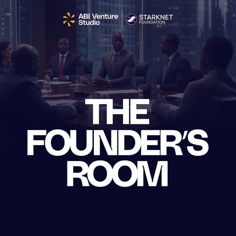 Cover Image for The Founder's Room