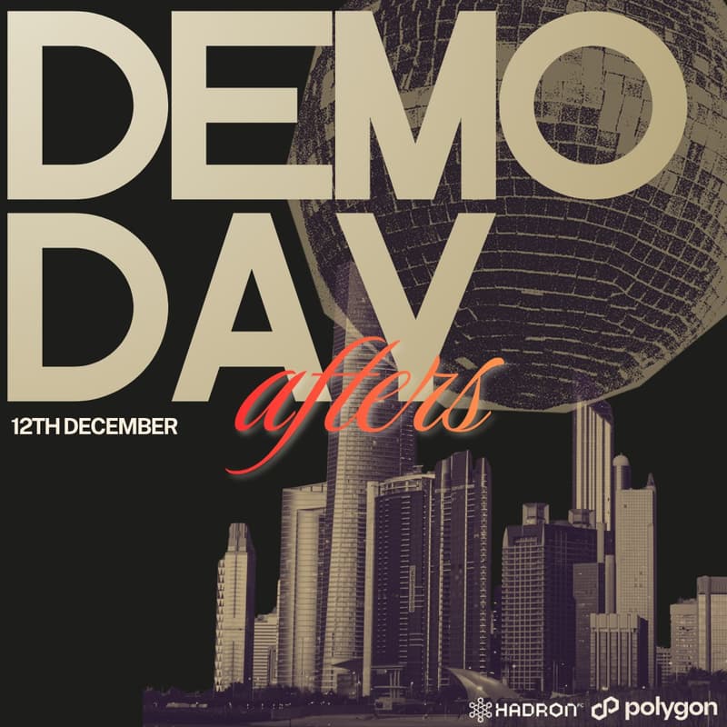 Cover Image for HADRON: ORIGIN DXB AFTER PARTY